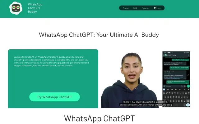 ChatGPT Buddy