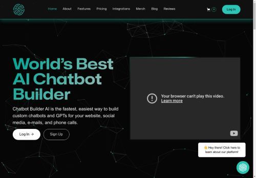ChatbotBuilder.AI