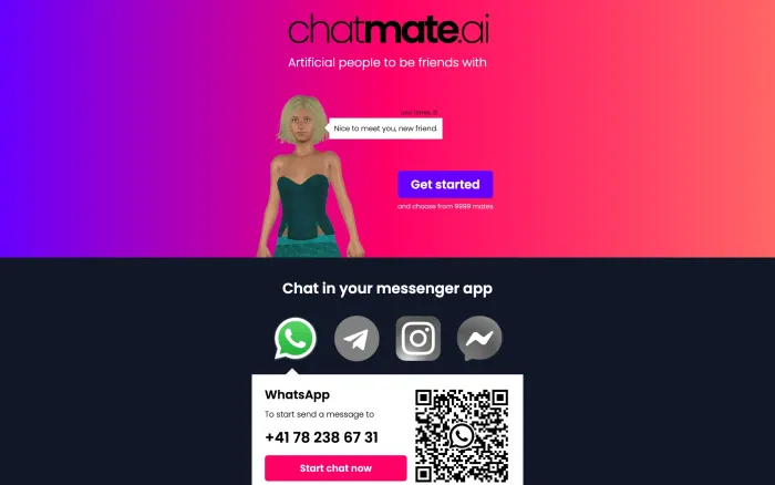 Chatmate AI