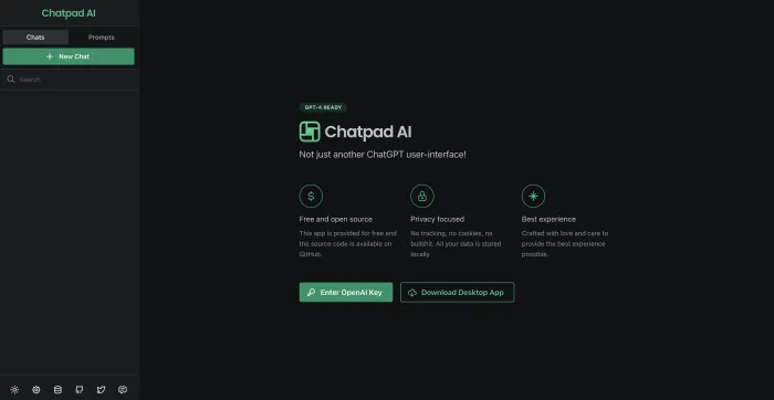 Chatpad