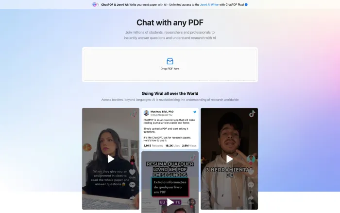 ChatPDF