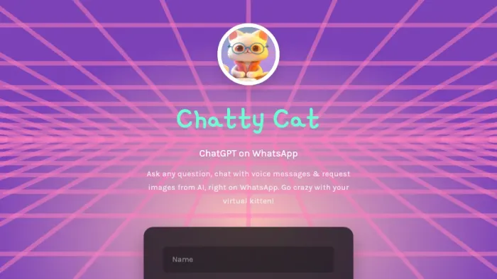 Chatty Cat