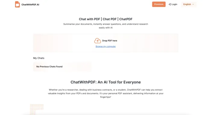 ChatwithPDF.ai