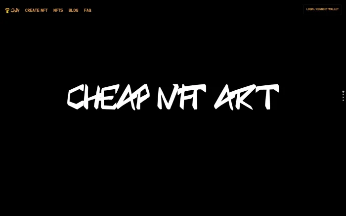 CheapNFT.Art