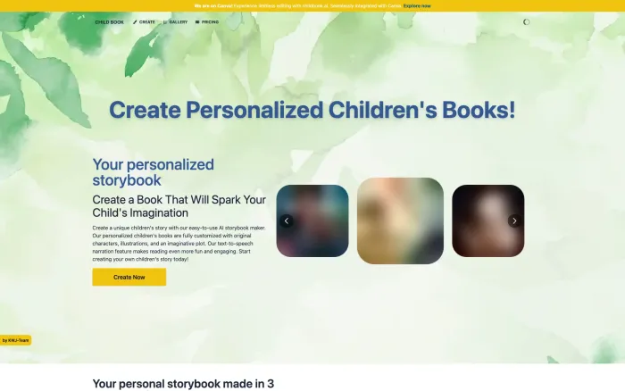 Childbook