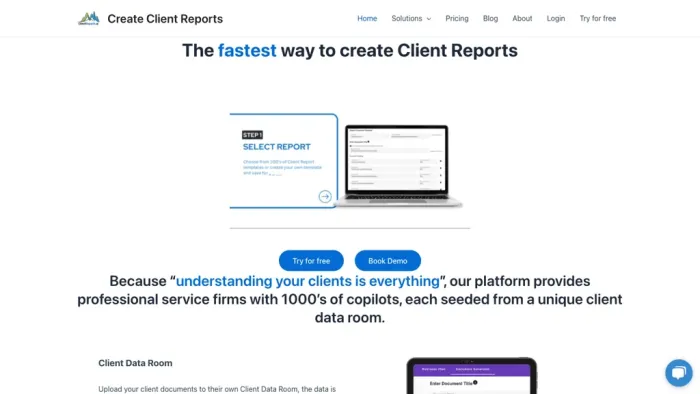 Client Reports