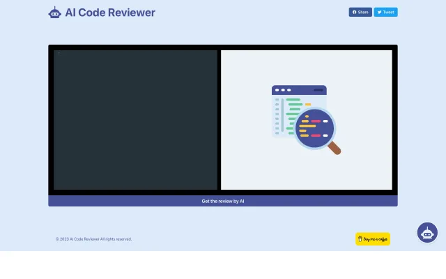 AI Code Reviewer