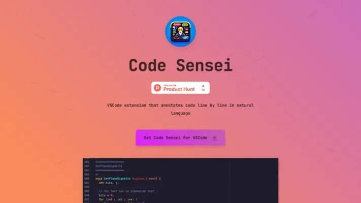 Code Sensei