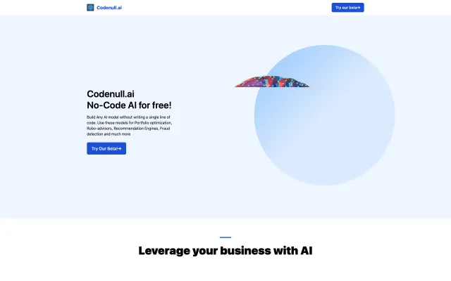Codenull.ai