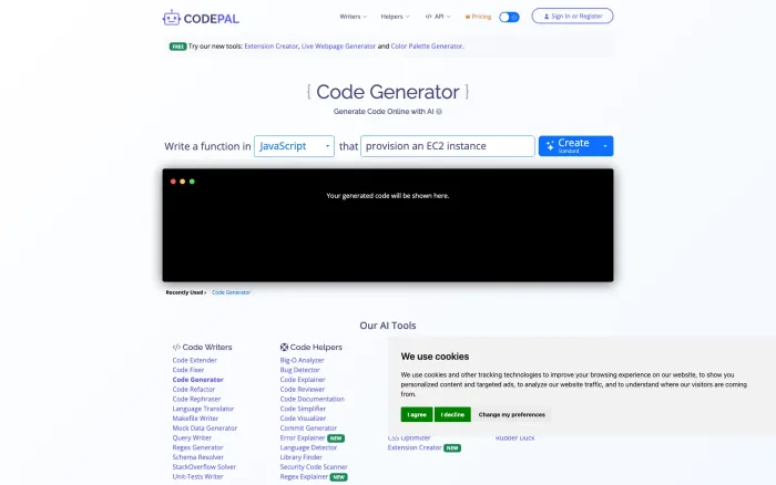 CodePal