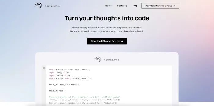 CodeSquire