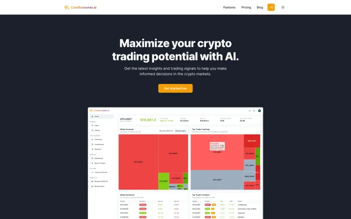 CoinScreener