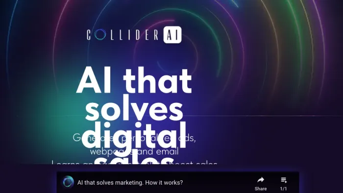 Collider AI