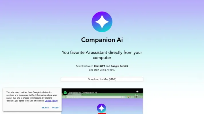 Companion Ai