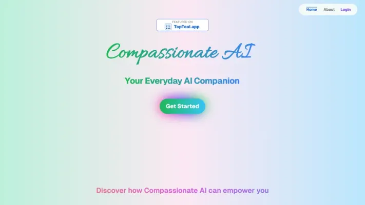 Compassionate AI