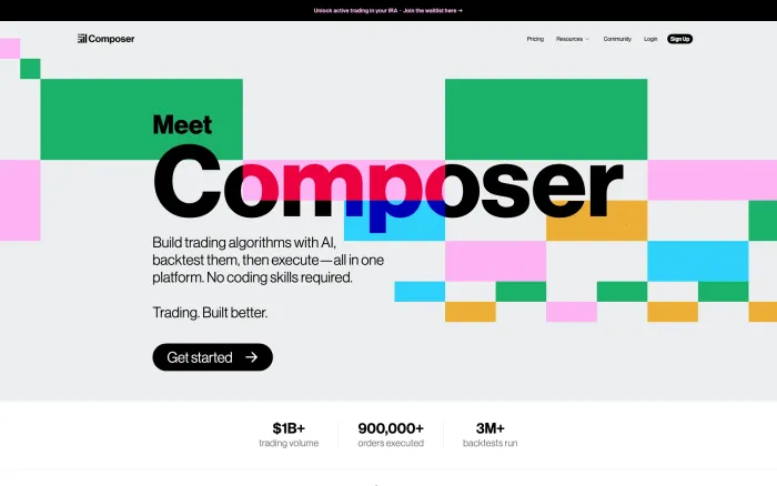 Composer