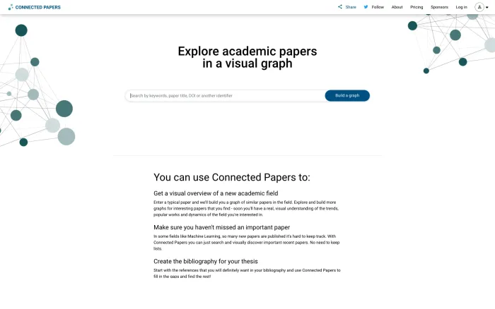 Connected Papers