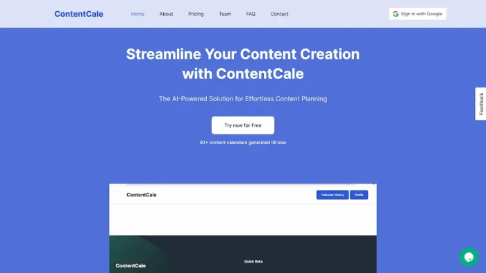 ContentCal