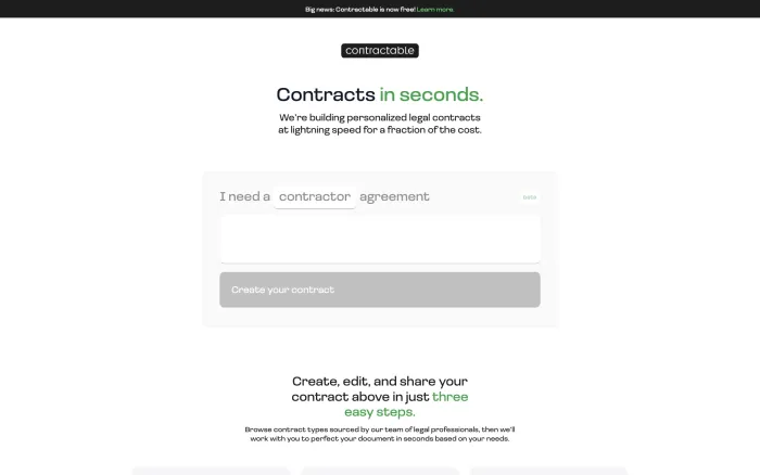 Contractable.AI