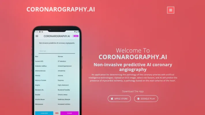 coronarography.ai