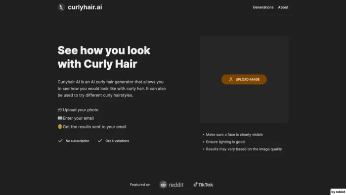 Curlyhair AI