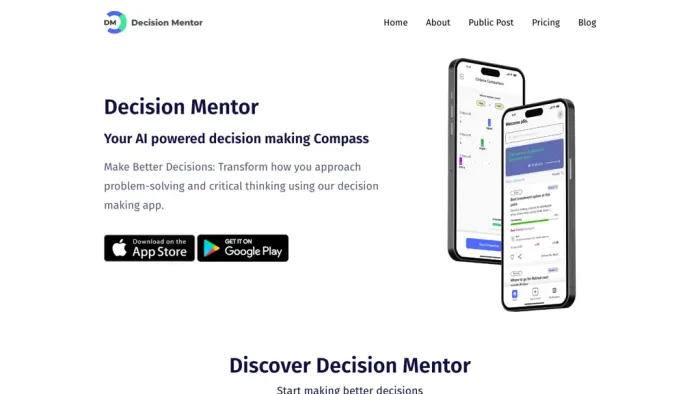 Decisionmentor