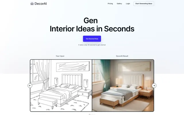 DecorAI