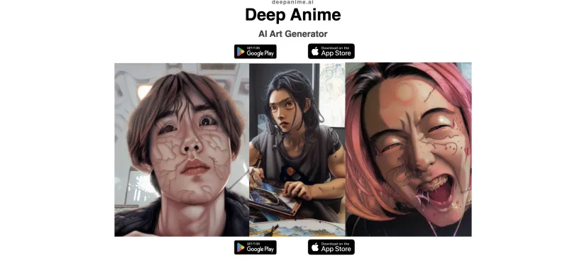 Deep Anime