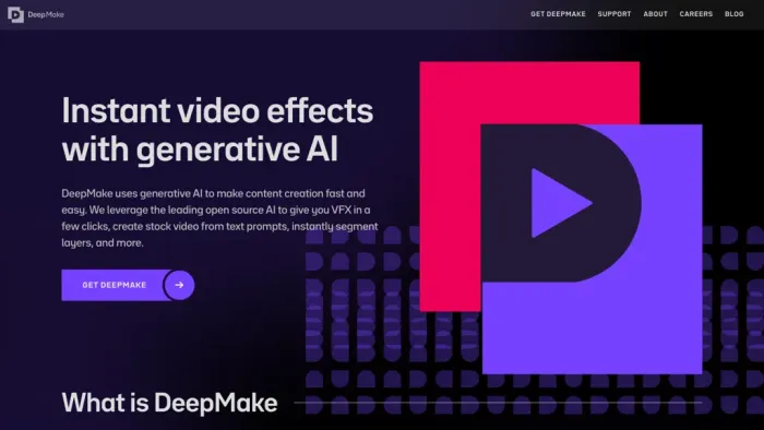 DeepMake