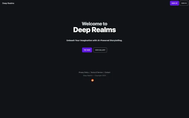 Deep Realms