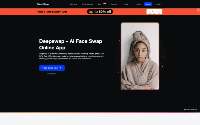 Deepswap.ai