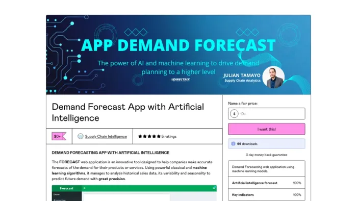 Demand Forecast