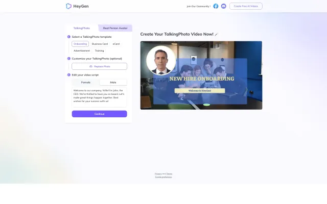 AI Valentine by Movio