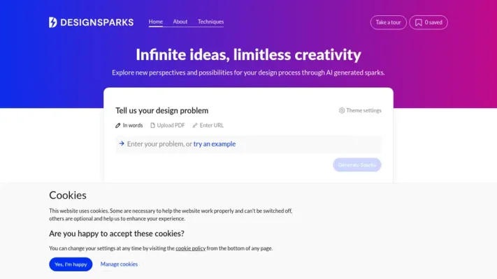 Design Sparks