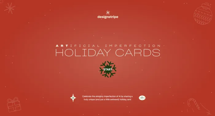 AI Holiday Cards