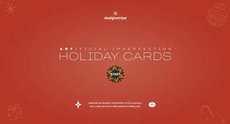 AI Holiday Cards