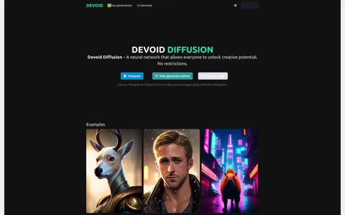 Devoid AI