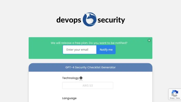 Devops Security