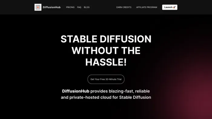 DiffusionHub