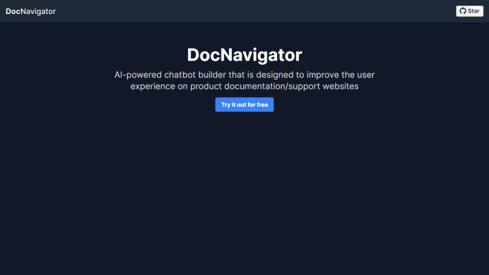 DocNavigator