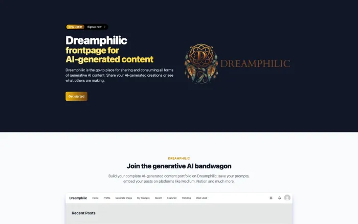 Dreamphilic