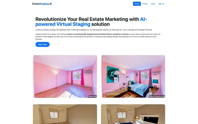DreamStaging.AI
