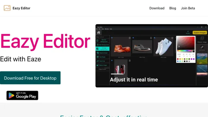 Eazy Editor