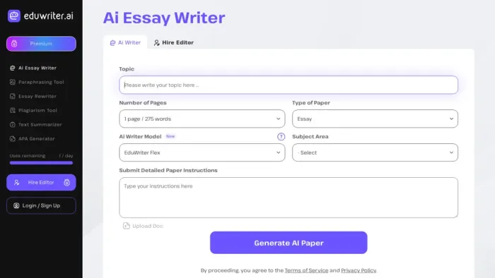 Eduwriter.AI