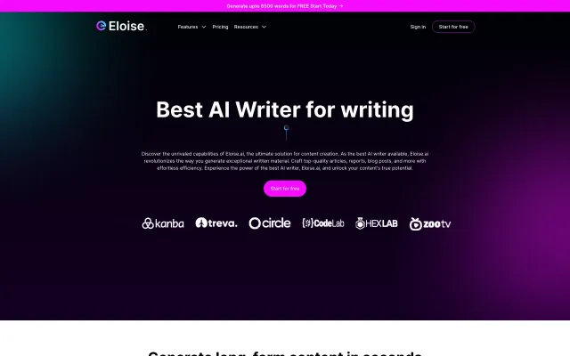 Eloise.ai