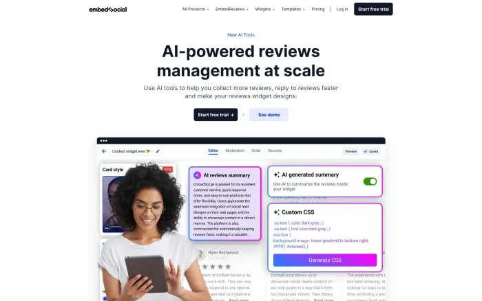 AI Reviews