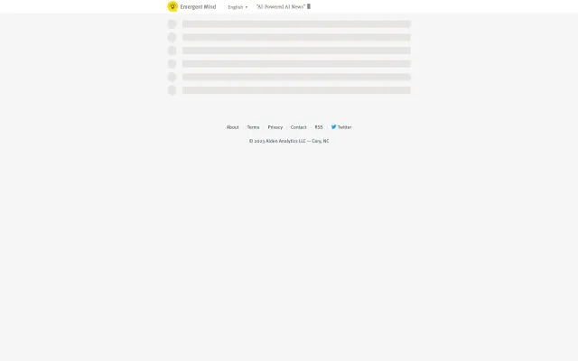 Emergent Mind (LearnGPT)