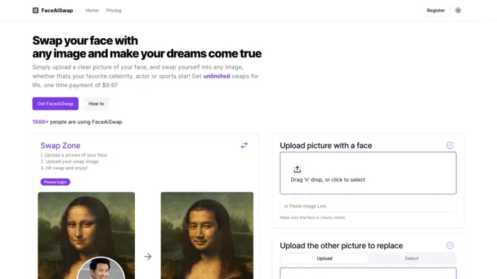 FaceAiSwap