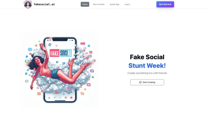 Fake Social