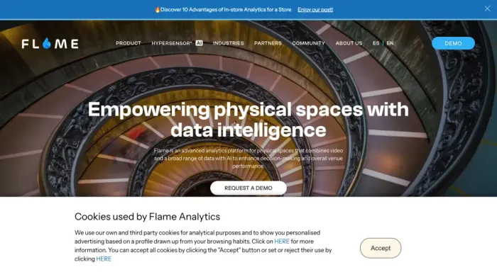 flameanalytics.com